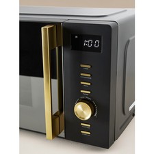 17L Digital Microwave Oven