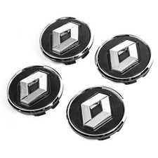 4x Alloy Wheel Centre Caps Hub