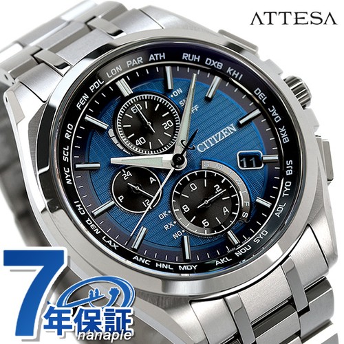 Citizen attesa - citizen,
