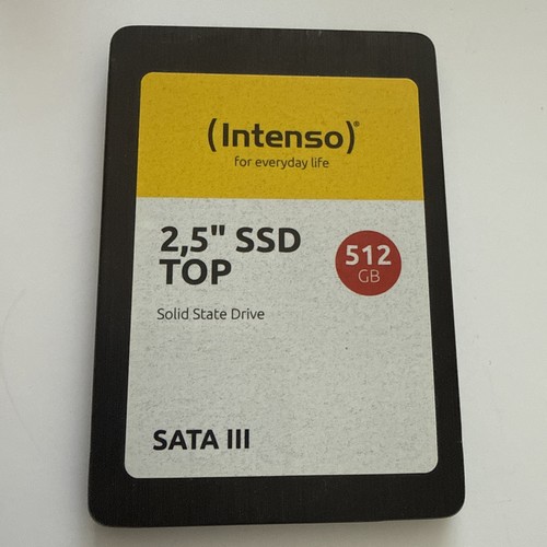 Intenso sata iii ssd - 2.5'',