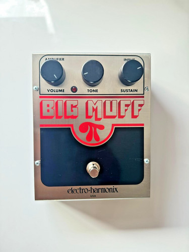 Electro harmonix big muff - big, pi