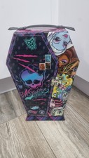 Monster High Coffin Shape