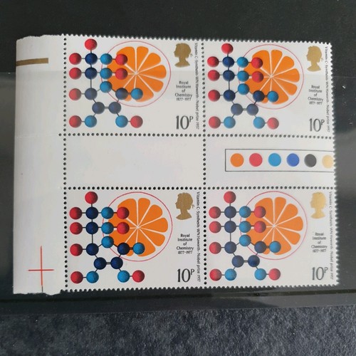 1977 british achievement - gb, in