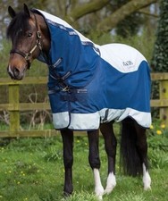 Horseware Rambo Summer Series Waterproof Turnout Bug Fly Rug With Mesh & Liner