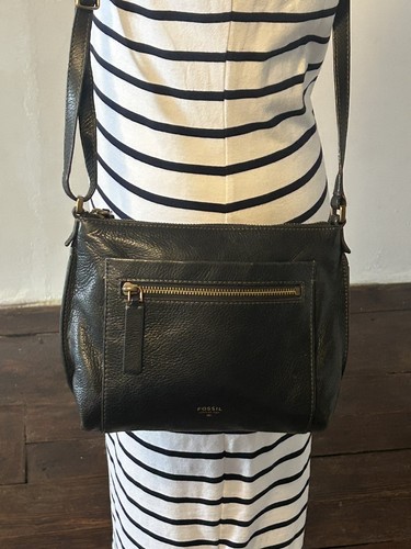 Fossil vickery leather - vickery,