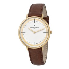 Pierre Cardin Brown Mens