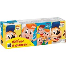 Kellogg's Variety Pack 8's
