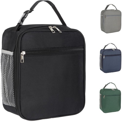 Thermal insulated lunch bag - lunch,