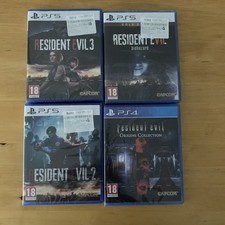 Resident Evil PS4/PS5 Game