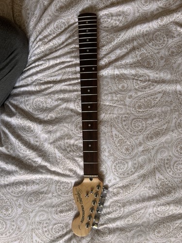 Squier standard stratocaster - squier,