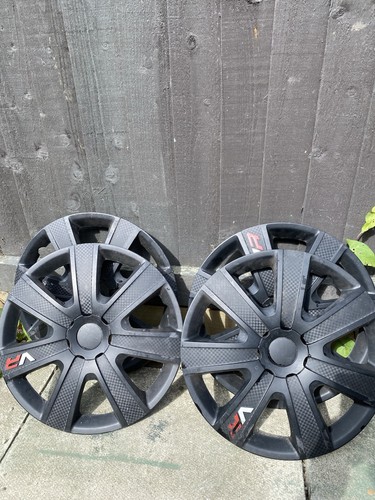 Set wheel trims - of,