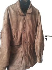 Mudie Bomber Coat Men Large