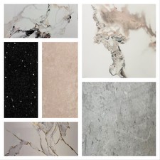 Shower panels 1000mm wide - 1000mm,