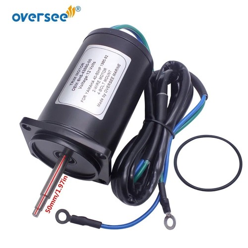 6h5 43880 tilt trim motor - trim,