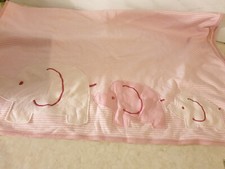 Mothercare Pink Stripe Baby