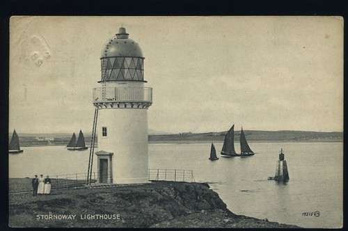 Isle lewis stornoway - of,