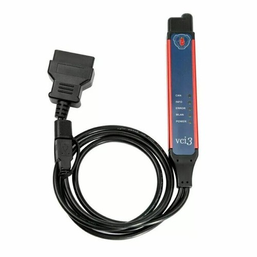 Vci3 heavy duty diagnostic - heavy,