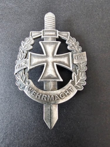 Ww2 greman repro medal - ww2,