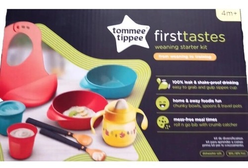 Tommee tippee firsttaste - tommee,