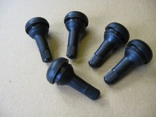 Ford Thames 400E Van Camper Replacement Tubeless Valve set Large Fitting (5)