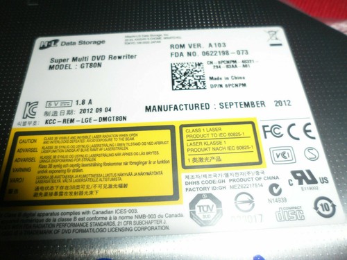 Dell dvd rw brenner - , dvd±rw