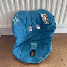 Genuine MAXI COSI Pebble Spare COVER Baby Car Seat Teal  Free P&P #2