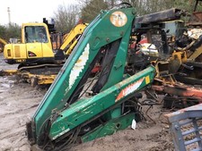 PM HIAB Crane To Suit  Lorry