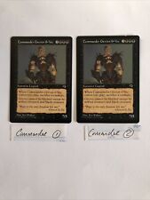 MTG Commander Greven il-vec Tempest - Last One