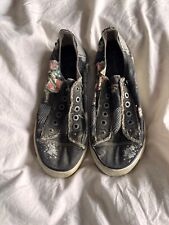 Women’s Ed Hardy Canvas