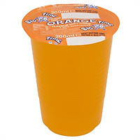 Big Time Orange Flavour Cup
