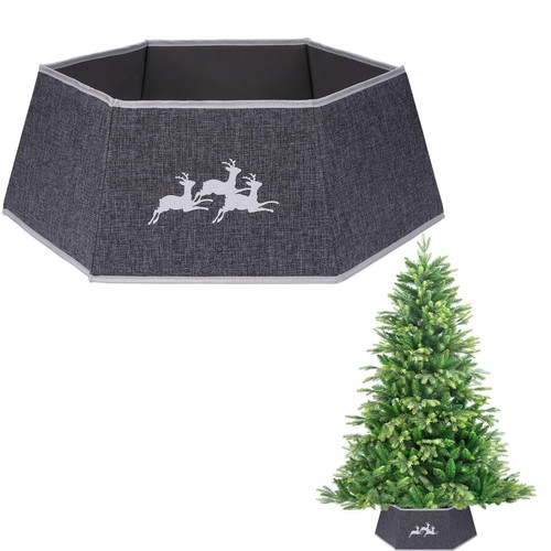 Christmas tree collar - tree,