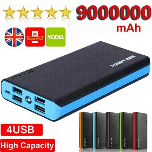 9000000mah power bank usb - 9000000mah,