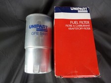Rover 75 Diesel 2.0 Fuel filter. New. Genuine. Part no GFE 5401.