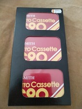WH Smith C -90 Blank Cassette
