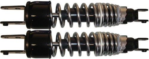 Shock absorbers chrome for - shock,