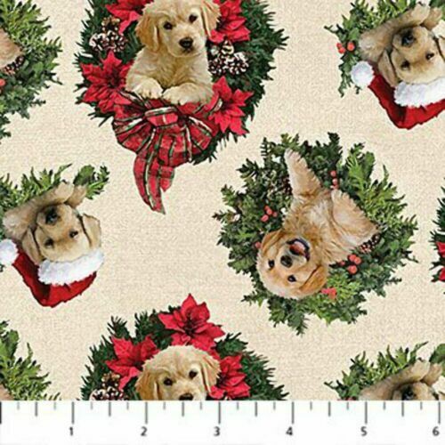 Fat quarter christmas santa - quarter,