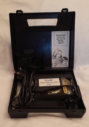 Wahl 300 series clipper - clipper, kit