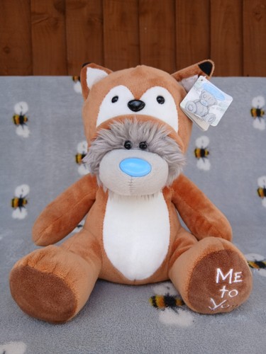 Tatty teddy you 9 bear - tatty,