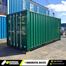 20ft New Shipping Container