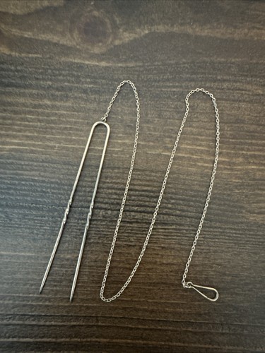 Victorian hairpin with - hairpin,