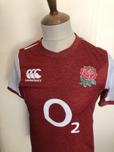 England rugby union shirt size - england,
