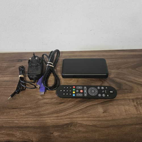 Box mini edge 4k - tv,