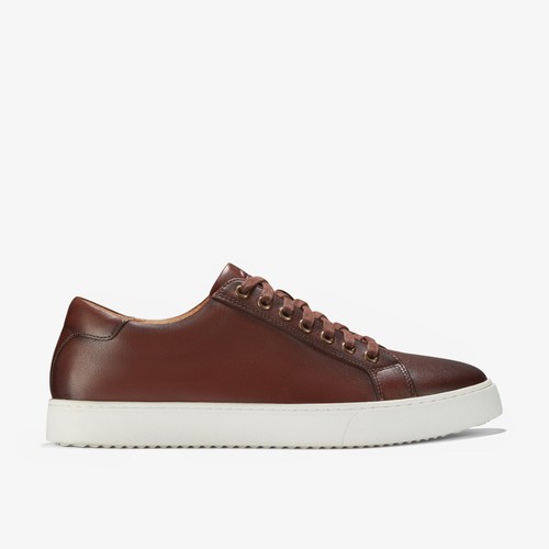 Clarks mens lockton - lockton, tan