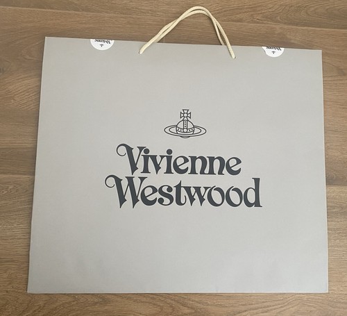 Vivienne westwood gift bag - gift,