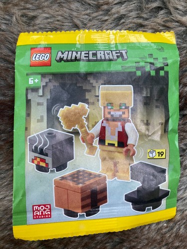 Lego minecraft rare - lego, gold