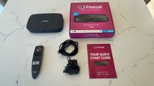 Freesat recordable 4k TV Box