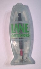 Lane Outdoors Irish  Minnow Trout Salmon Sea Spinning Lure Fishing Pike Perch
