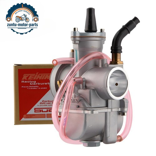 Universal pwk 34mm carburetor - 34mm,