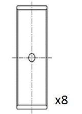 Connecting Rod Bearing Fits