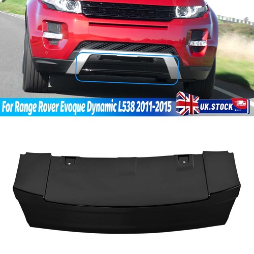 Front bumper skid - plate, kit